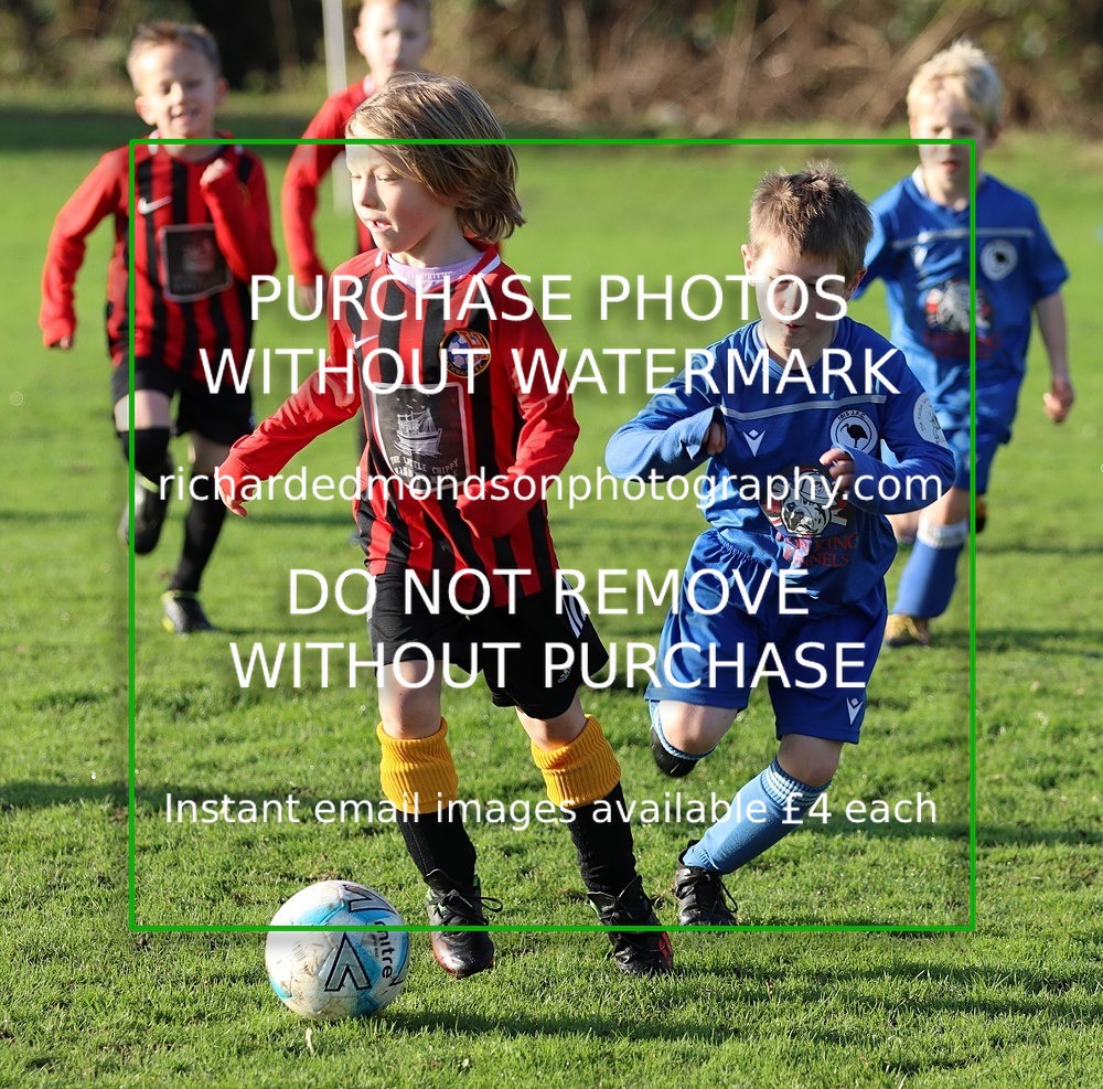 IMG_1023 - Ibis Under 7's vs Heathwaite Under 7's (Saturday 12 November 2022)