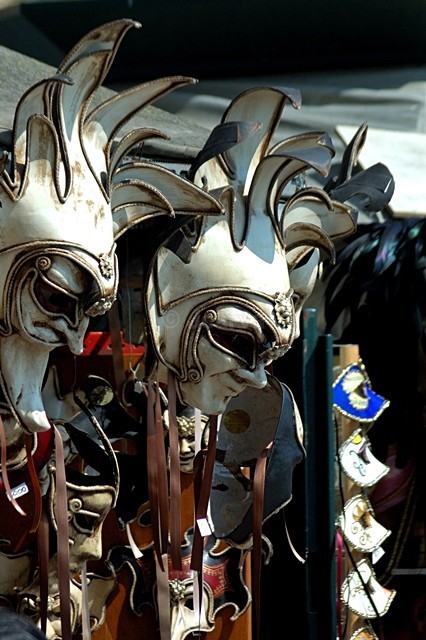 Venice Mask II - Venezia