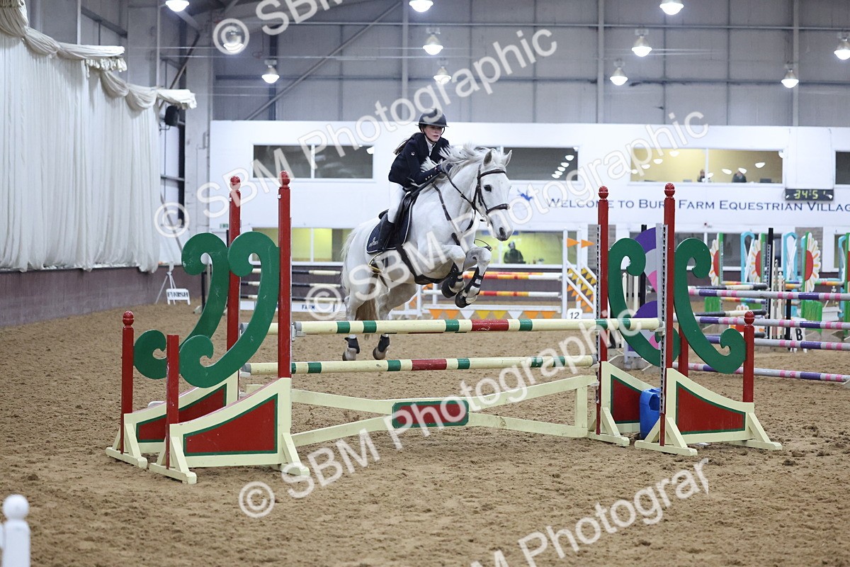 SBM_003621 - Class 12 - STX UK Pony Foxhunter - 1.10m Open