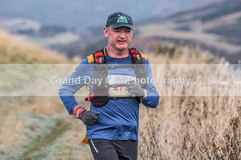 Tweed Valley-143 - High Terrain Events Tweed Valley 65 & 50K Ultra Trail Races Sunday 17th November 2024