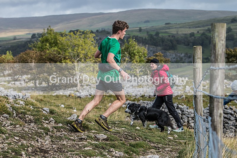 ESFRC Year 12-13-117 - English Schools Fell Running Championships Year 12-13 Giggleswick Saturday 1st October 2022