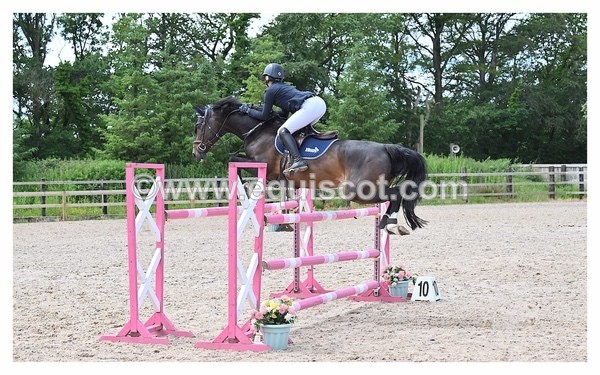 BPP_1206 - CLASS 6 FRI Senior Foxhunter/ 1.20m Open