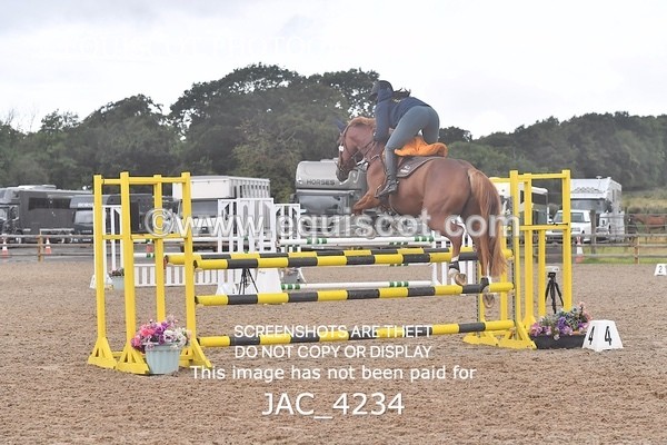 JAC_4234 - CLASS 6 Senior Newcomers/ 1.10m Open