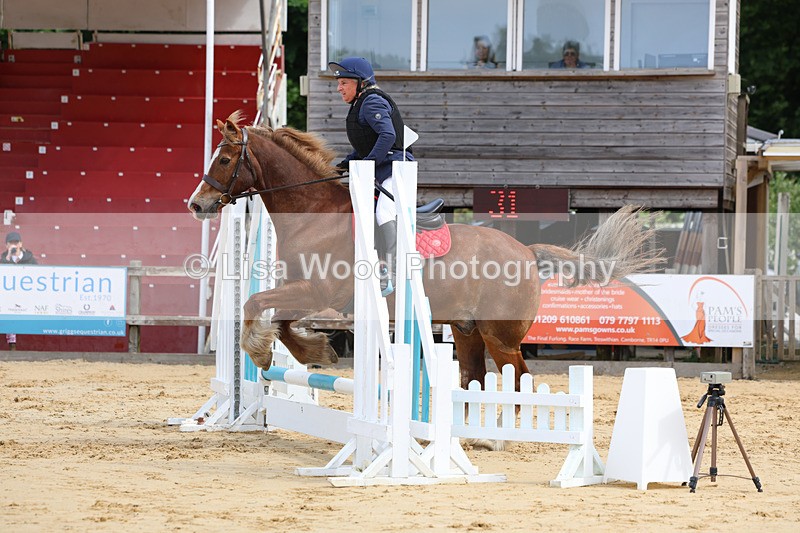 3E7A3491 - Class 3: 50cm Open