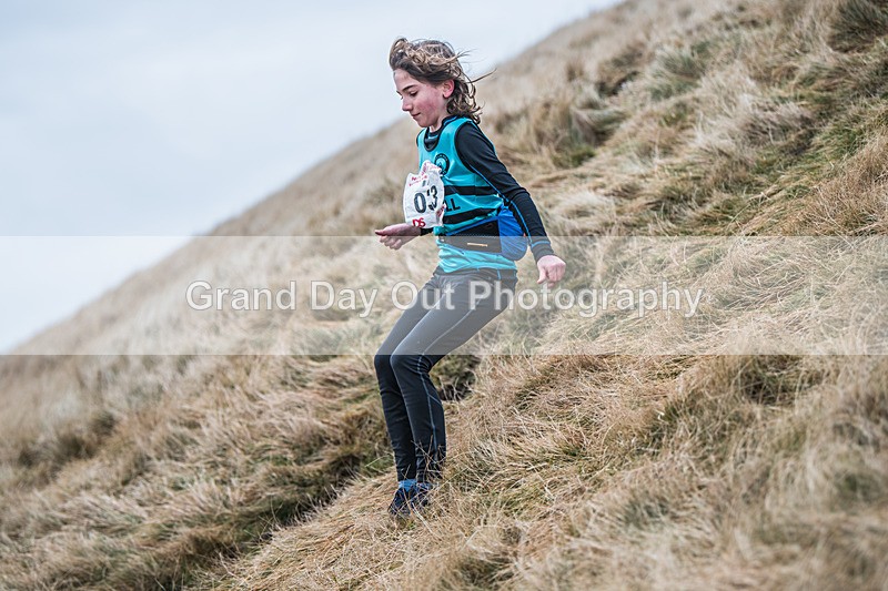 Barbondale-217 - Kendal Winter League Bardondale Junior & Senior Fell Races Sunday 8th February 2026