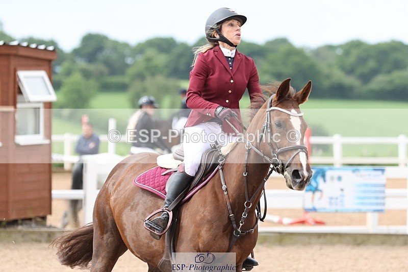 250528-102902-00191 - Cls 0 and 1, Clear Round, British Novice and 90cm