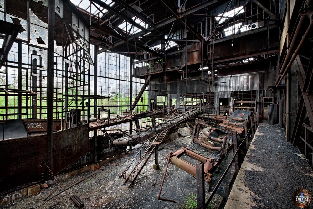  - The Huber Breaker