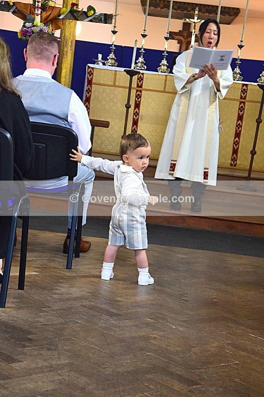 GRA-155 - Gracie and Rowan Christening
