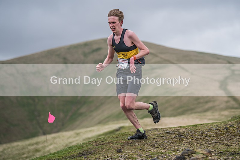 Arant Haw Seniors-372 - Kendal Winter League Arant Haw (Senior Race) Sunday 14th April 2024