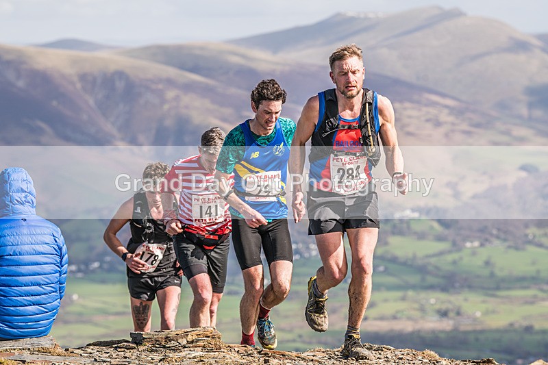 Coledale-177 - Coledale Horseshoe Fell Race Saturday 30th March 2024