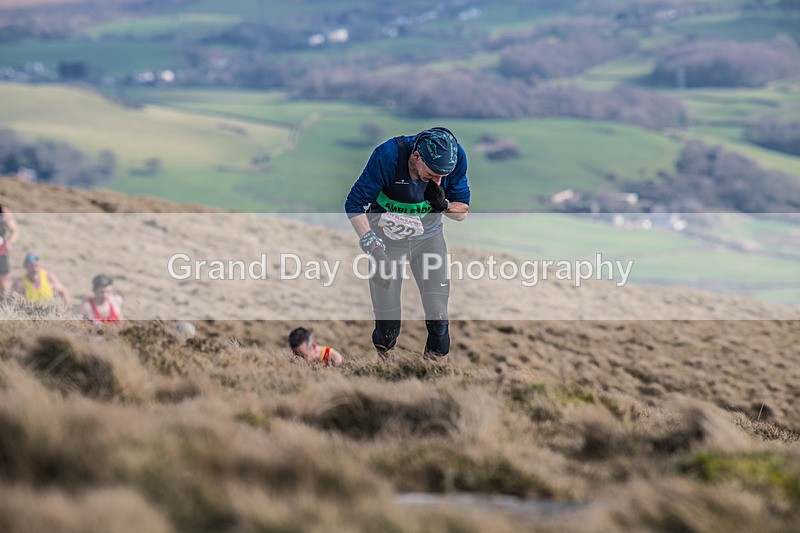 Black Combe-1600 - Black Combe Fell Race Saturday 7th March 2026