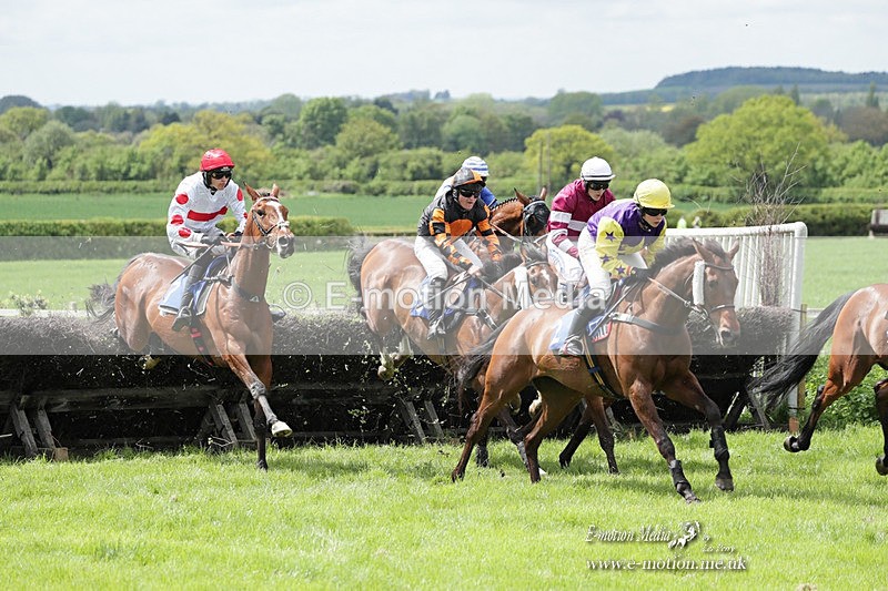 PtP 070523 74 - Kimblewick Races Coronation Meet  Kingston Blount 07/05/23