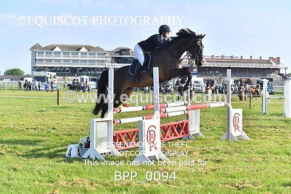 BPP_0094 - CLASS 1 Senior Newcomers/ 1.10m Open