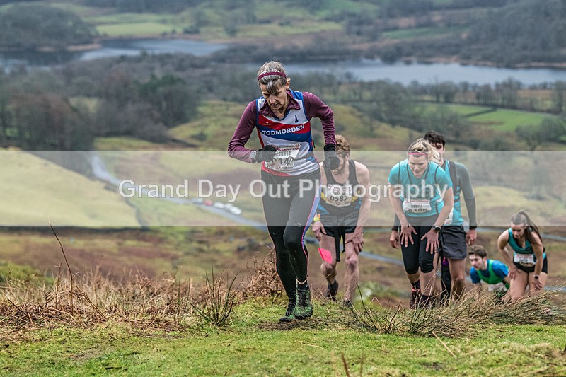 Elterwater-470 - Kendal Winter League Elterwater Junior & Senior Fell Races Sunday 25th January 2026