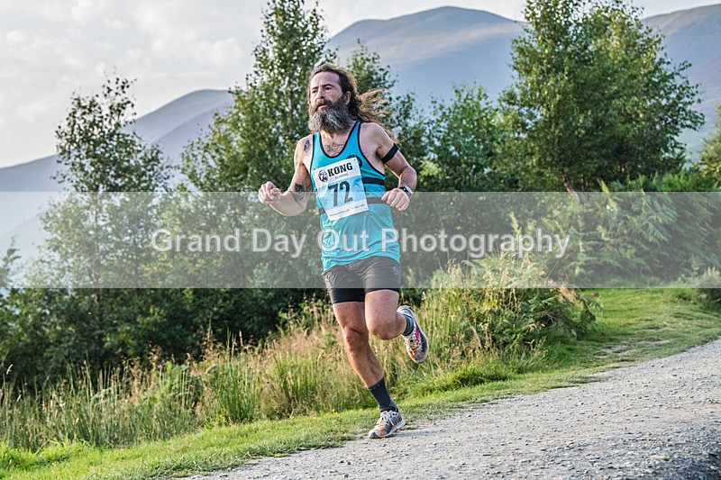 Not Latrigg-485 - Not Round Latrigg Fell Race Wednesday 13th August 2025