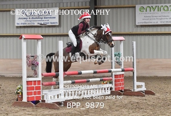 BPP_9879 - CLASS 8 90CM Open Show Jumping