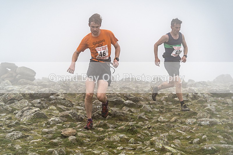 Rydal Round-50 - Rydal Round Fell Race Thursday 25th July 2024