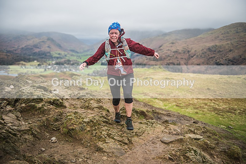 LSH-1041 - Loughrigg Silverhow Fell Race Sunday 4th February 2024