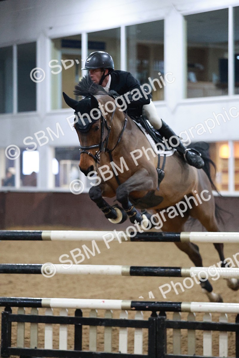 SBM_001800 - Class 5 - Senior Foxhunter - 1.20m