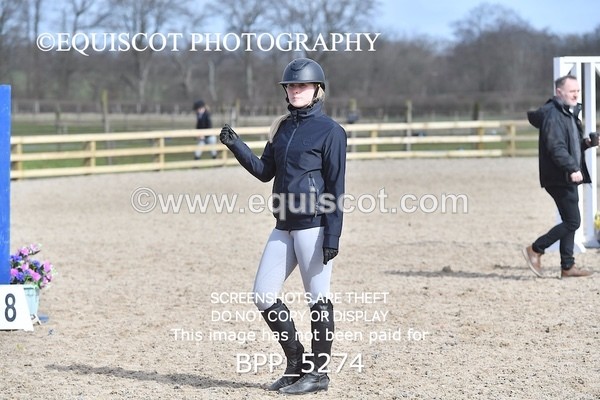 BPP_5274 - CLASS 4  British Novice/ 90cm Open