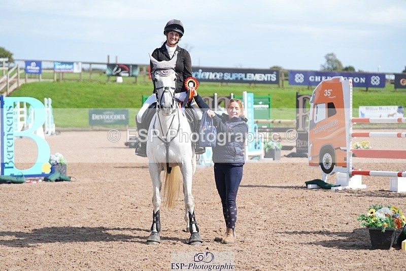 250913-140116-07268 - Cls 17 Chard 1.10m Speed Derby