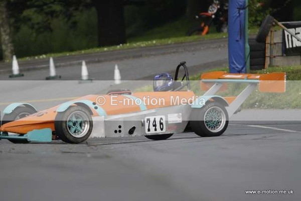 HC 250509 6 - Hill Climb 25/05/09