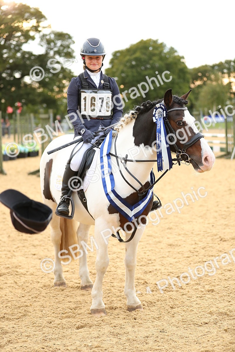 SBM_76159 - J19 - Junior 90cm Supreme Championship