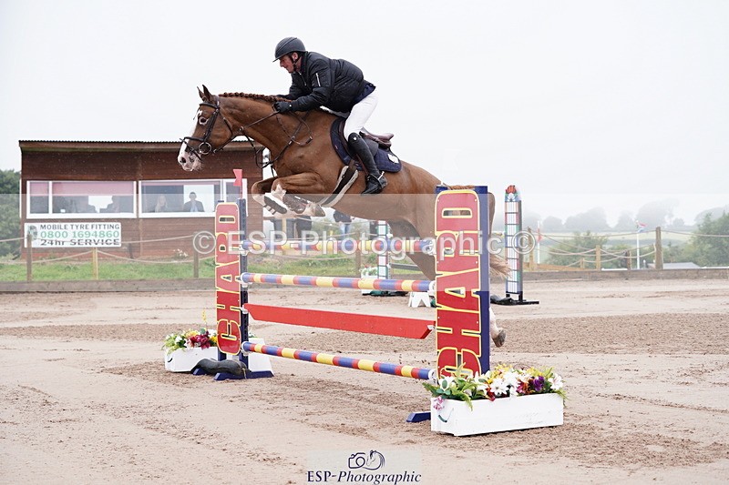 240720A-130024-14909 - Cls 35, YH 7 Yr Olds 1.35m