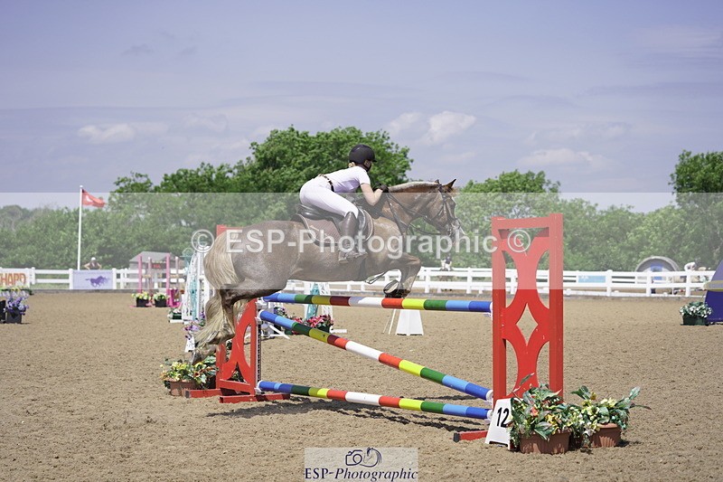 230625A-122042-03957 - Cls 5 Pony Newcomers & Open