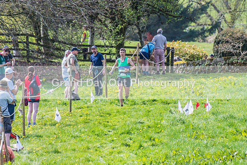 The Finish-103 - The 3 Peaks Race Saturday 25th April 2026 - The Finish