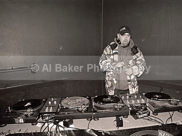 01 dj nappa - 'Millenium Metaphors' Fat Lace @ south 24.04.00
