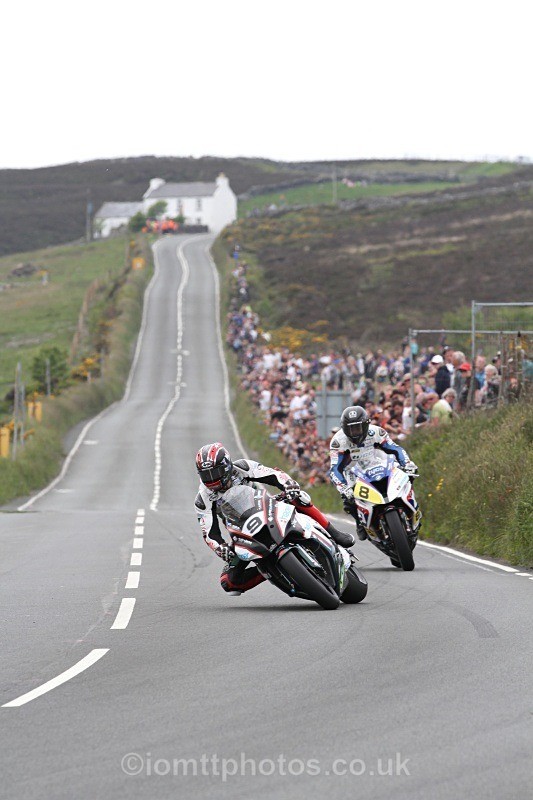 Ian Hutchinson - Pokerstars Senior TT