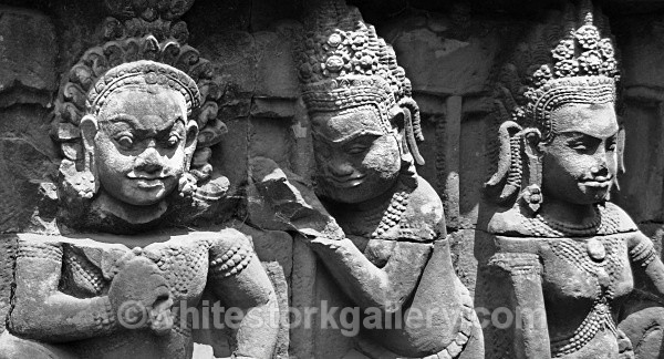 Angkor Wat, Cambodia - Asia