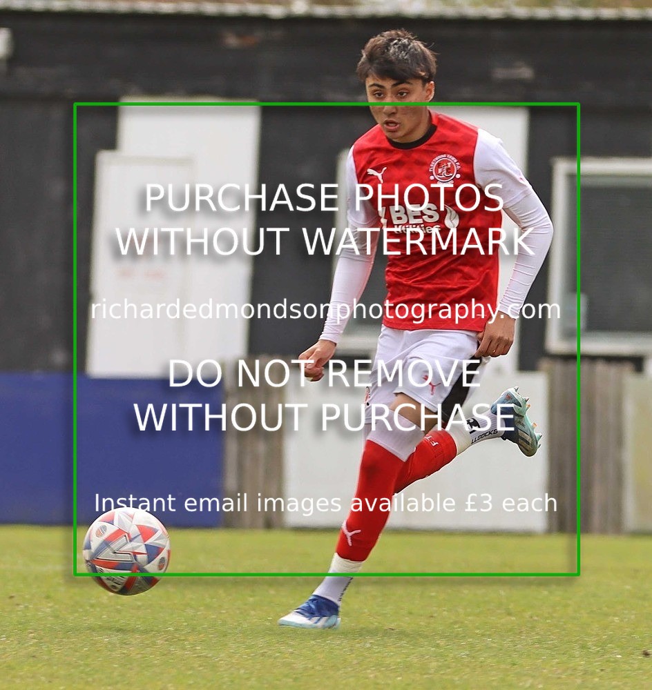 IMG_3216 - Kendal Town Under 20's vs Fleetwood International (13/4/25)