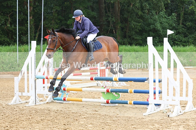 3E7A5565 - Class 4: Senior British Novice/90cm open