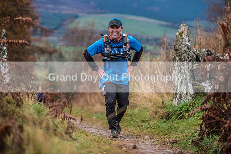 TVU-672 - High Terrain Events Tweed Valley 50 & 65K Ultra Trail Races Sunday 20th November 2022