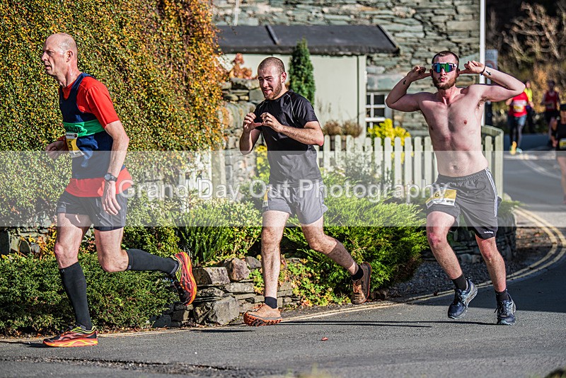 Derwentwater-308 - Derwentwater 10 Mile Road Race Sunday 5th November 2023