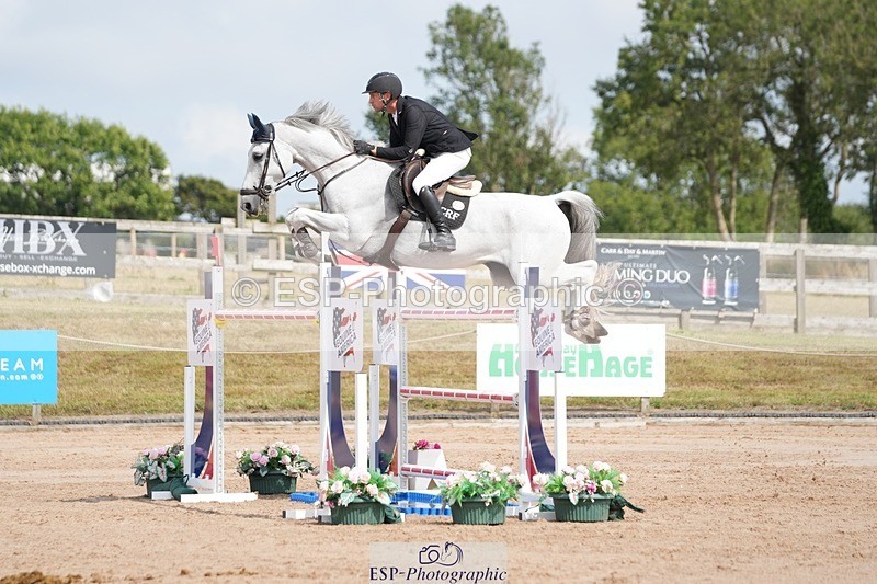 250718-154752-12258 - Cls 6, 3 Star Big Tour LR Qualifier Start til Break