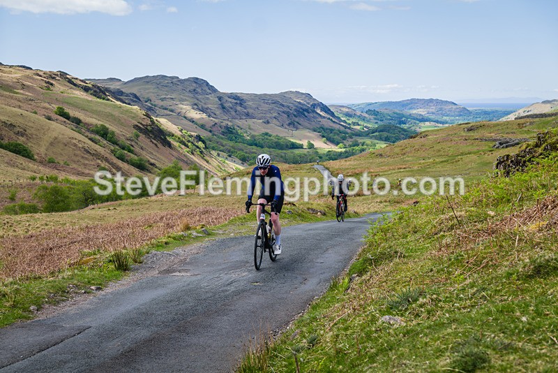 115505 - Hardknott Pass Camera 1 11.00-12.00