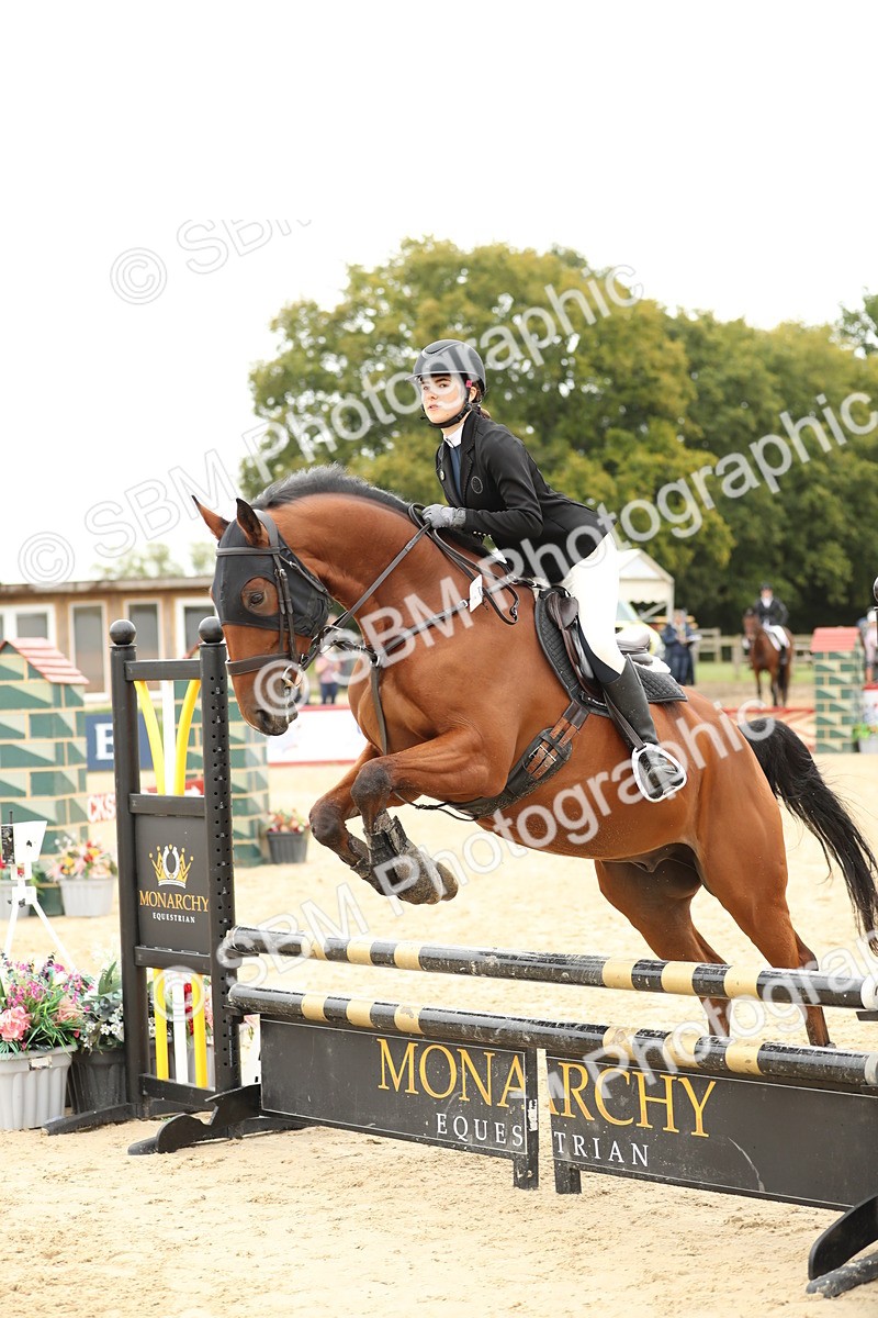 SBM_59553 - J25 - Junior Horse 80cm Championship