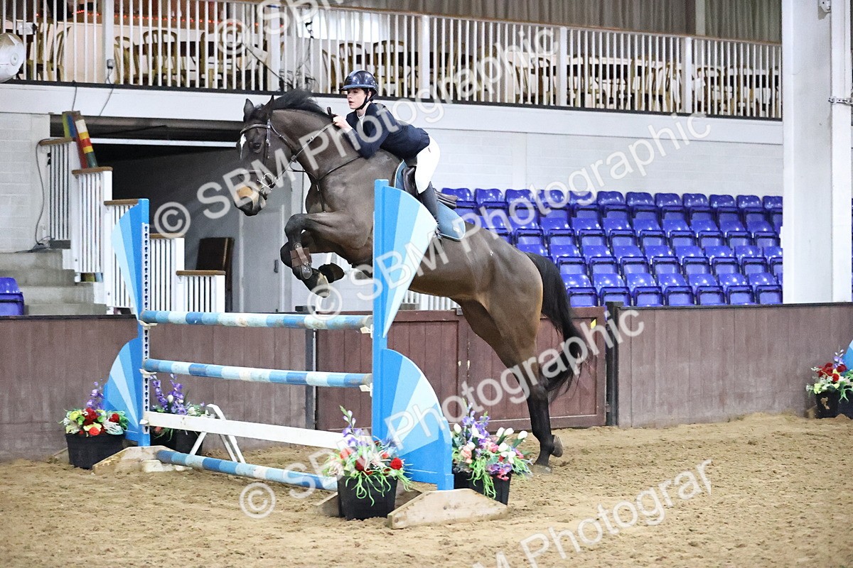 SBM_003240 - Class 11 - Senior Foxhunter - 1.20m