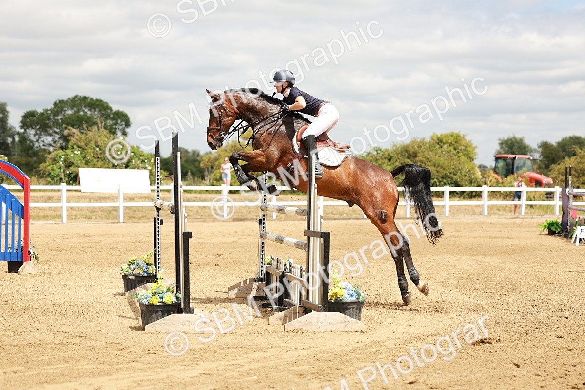 SBM_018986 - Class 21 - Senior Newcomers Championship 2d Rd