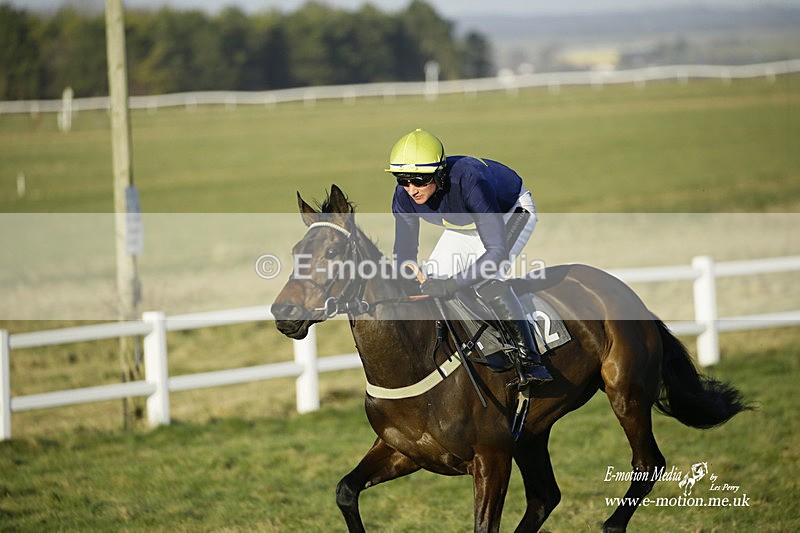 PtP 270222 619 - South & West Wilts Point-to-Point Larkhill 27/02/22