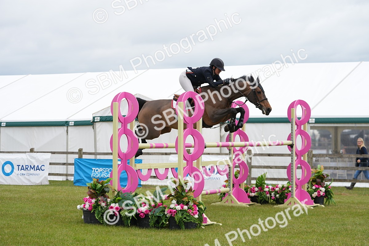 SBM_03083 - Class 201 - British Horse Feeds Speedi Beet Horse of the Year Show Grade  C