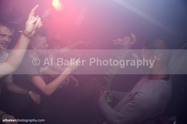 217 - Hit & Run @ factory251 19.12.11