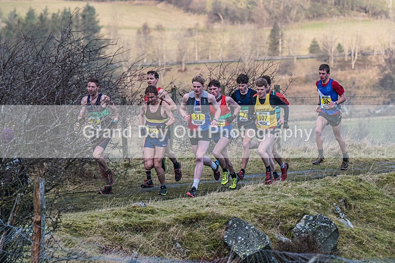 Clough Head-82 - Kong Clough Head Fell Race Saturday 18th January 2025