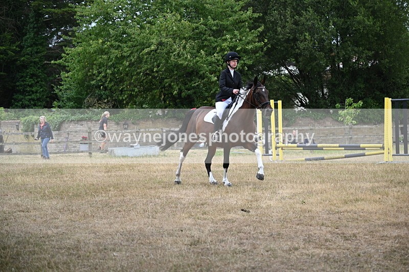 WJ6_0022 - Class 13 Novice Jumping 60cm