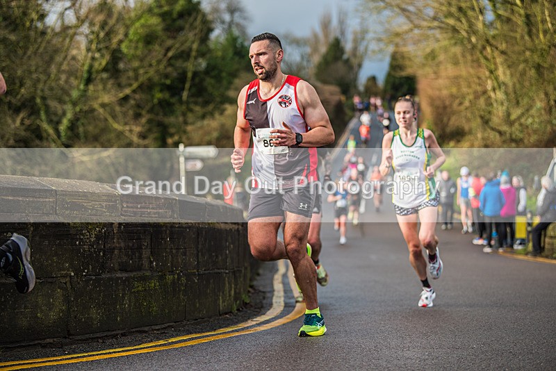 Ribble-855 - Ribble Valley 10K Sunday 31st December 2023