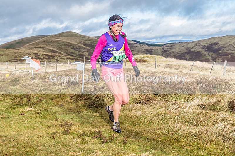 Leg One-333 - Leg 1 British Fell & Hill Relay Championship Broughton Scotland Saturday 15th October 2022