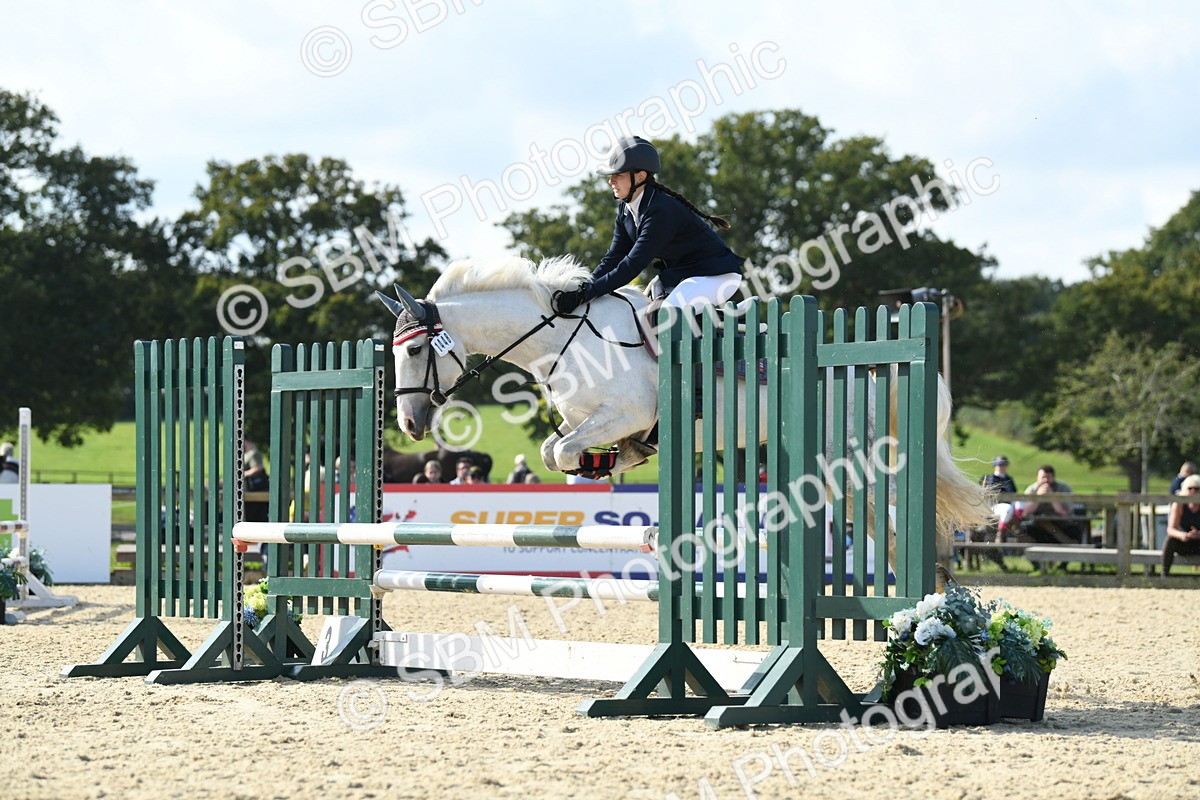 SBM_61615 - j25 - Junior Horse 80cm Championship